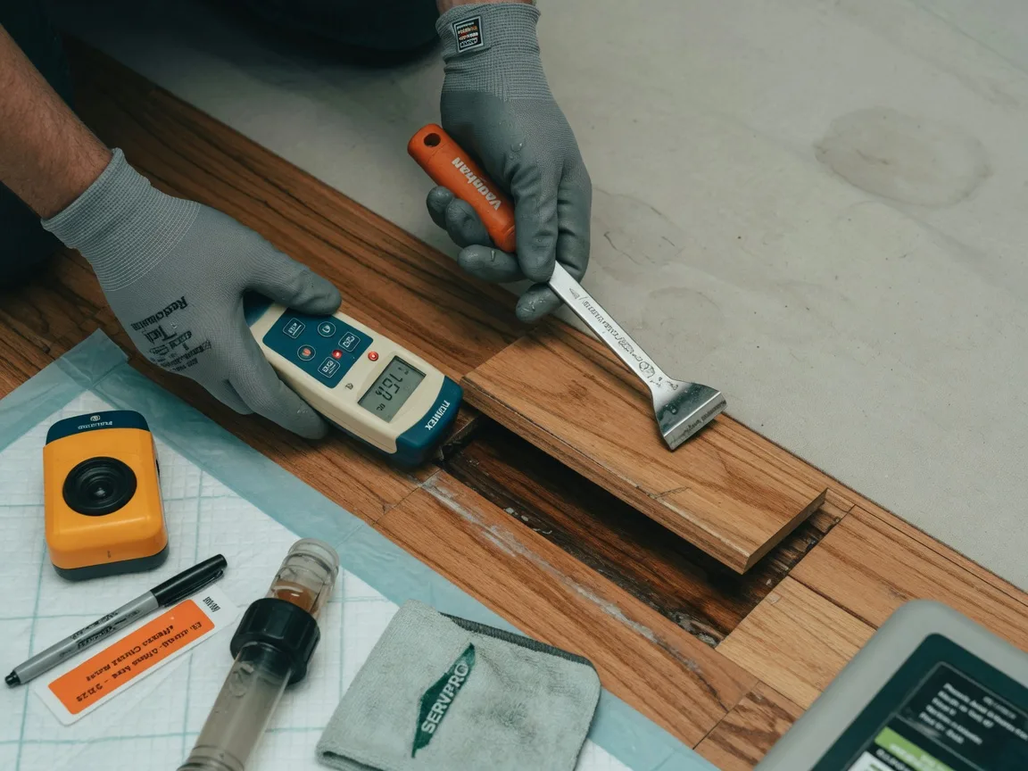 Why choose Water Damage Restoration in Hollins, AL